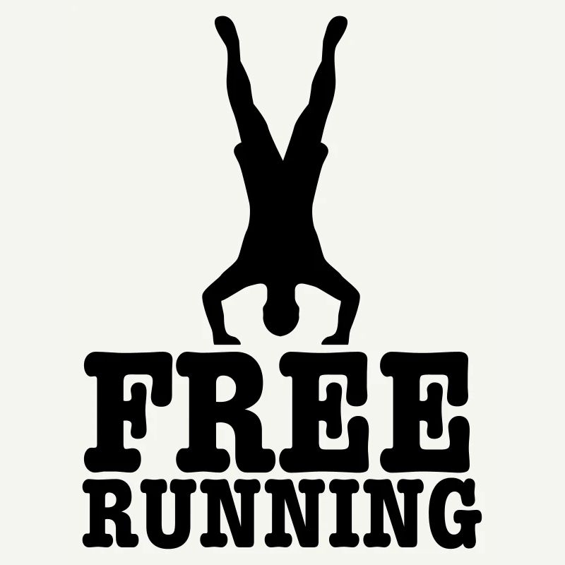 free running