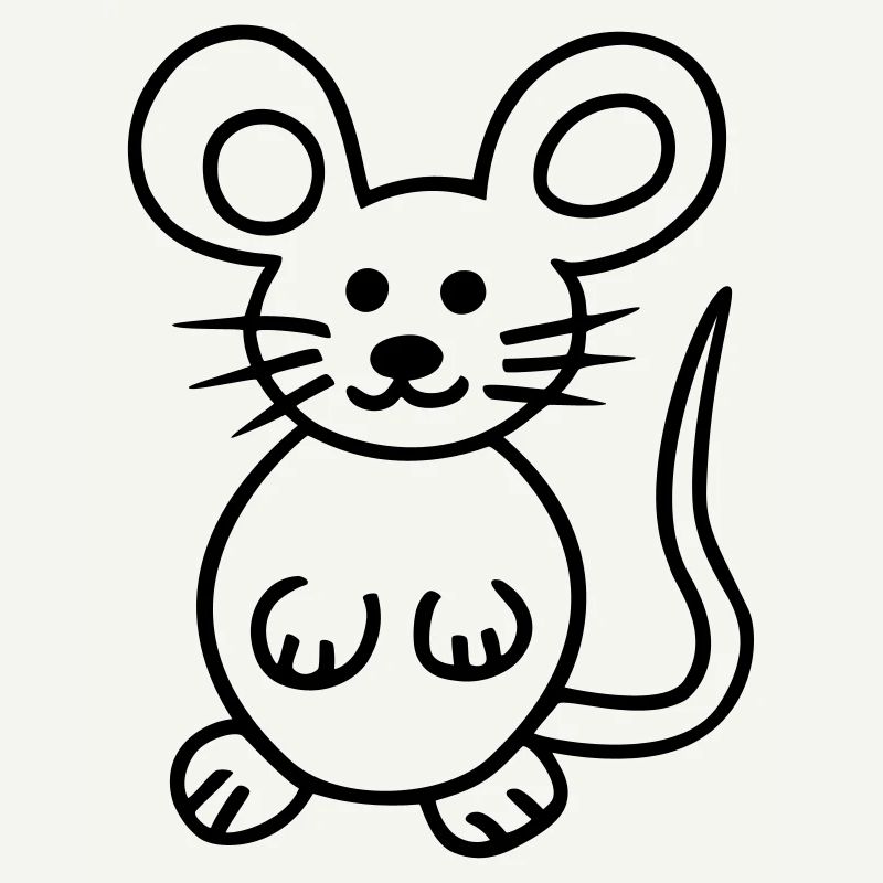 Souris, Mausi