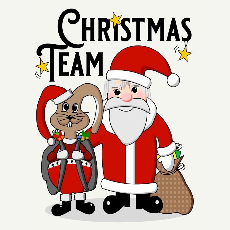 Équipe de Noël