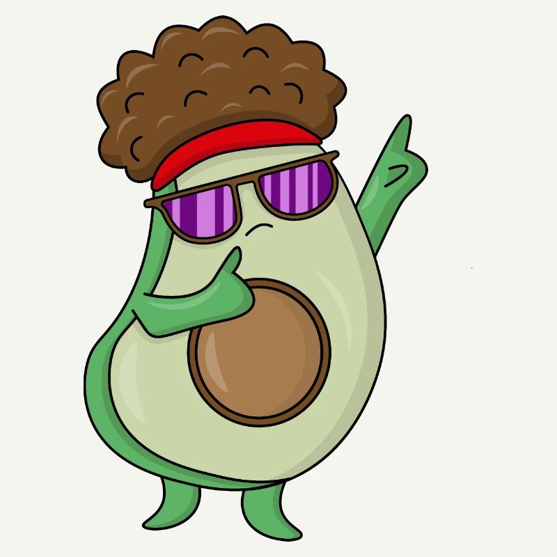 Cool Avacado Dance