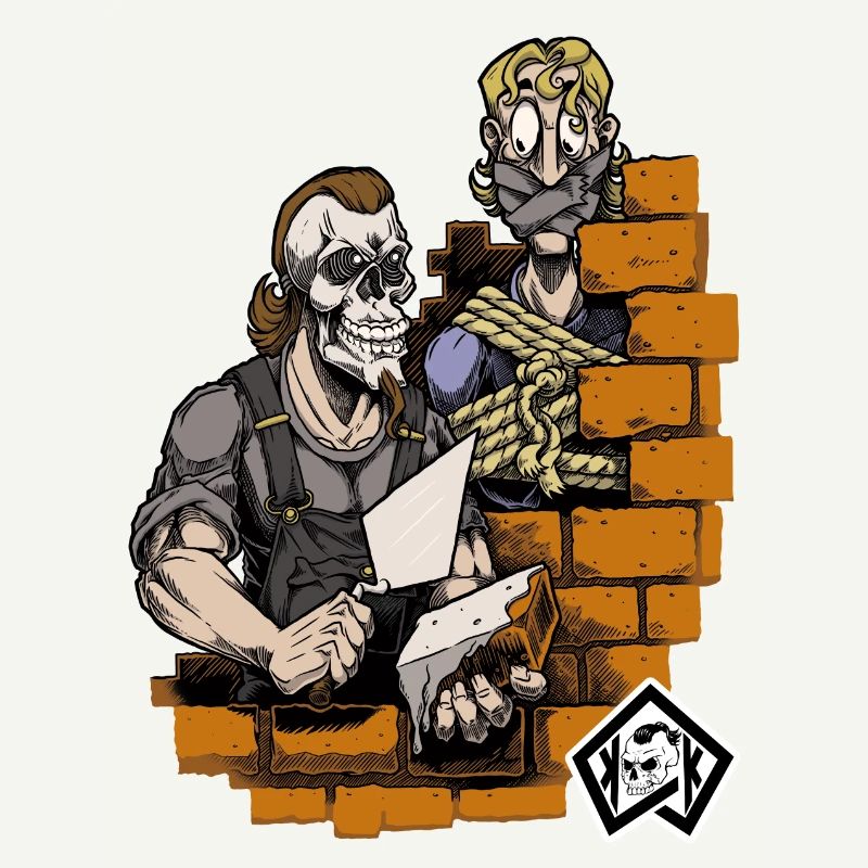 Maçon, maître maçon, artisan, technicien en construction
