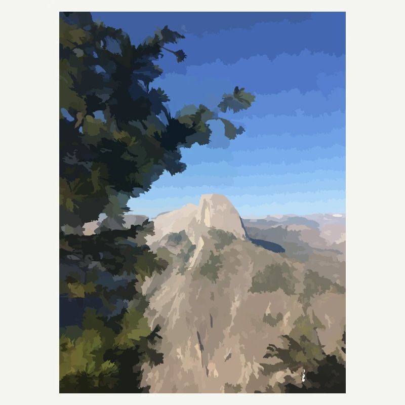 Half Dome