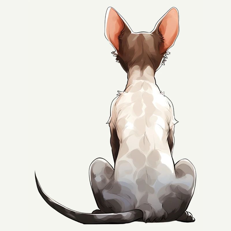 Cornish Rex Cat
