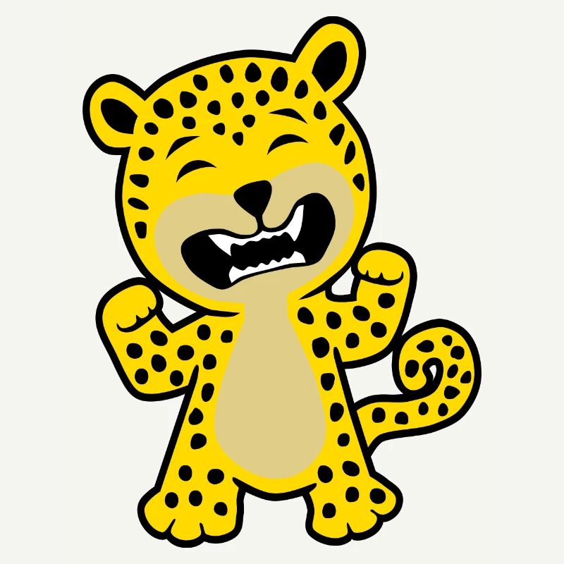 Léopard Grrrr