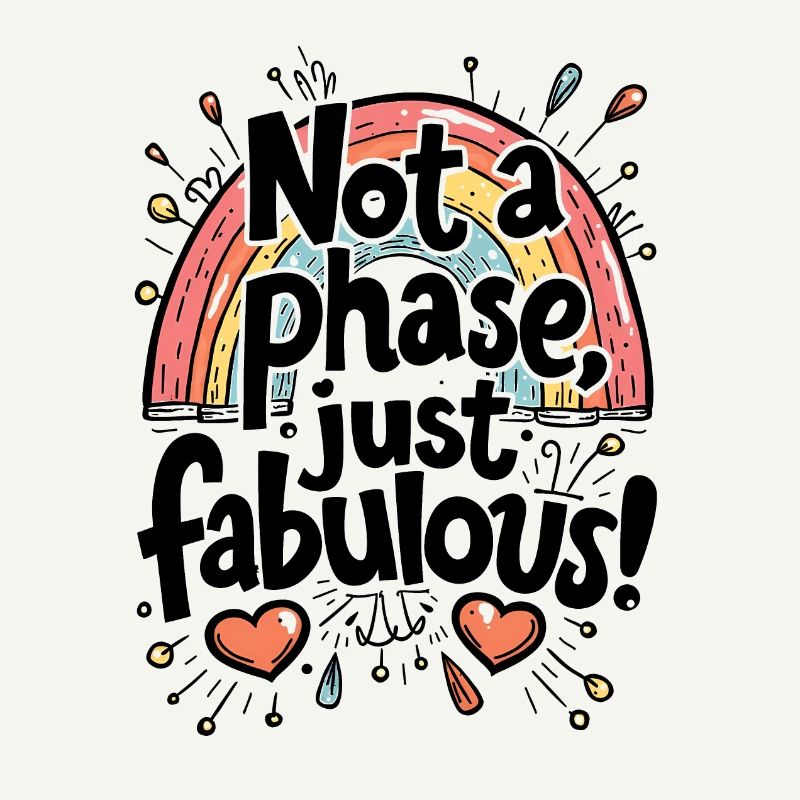 PAS UNE PHASE, JUSTE FABULEUX
