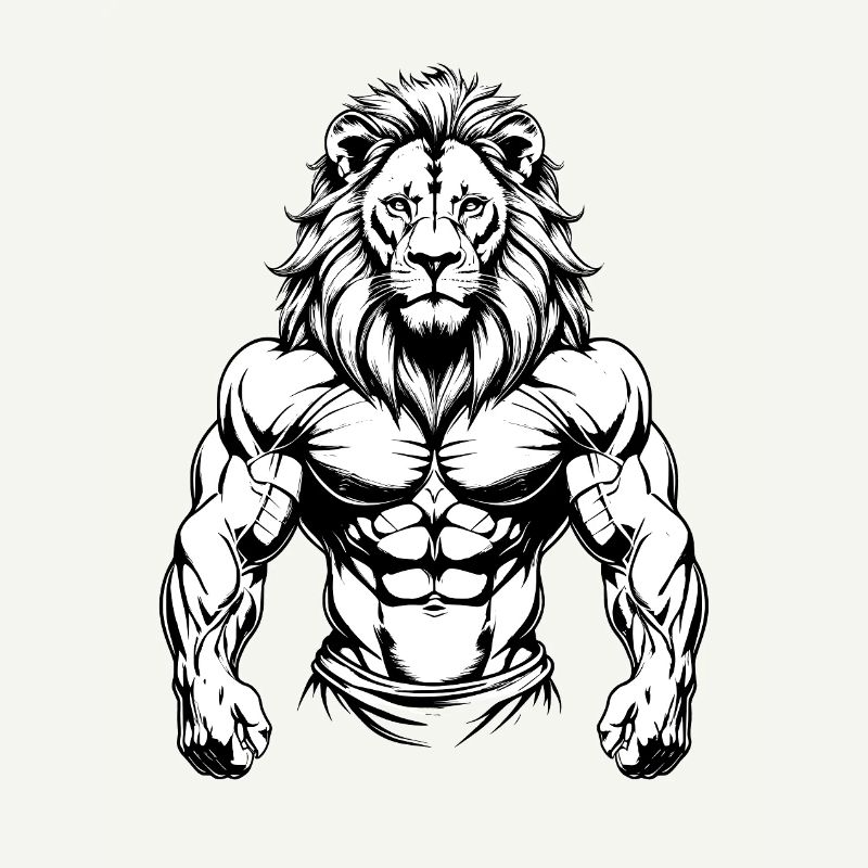 Force du Lion