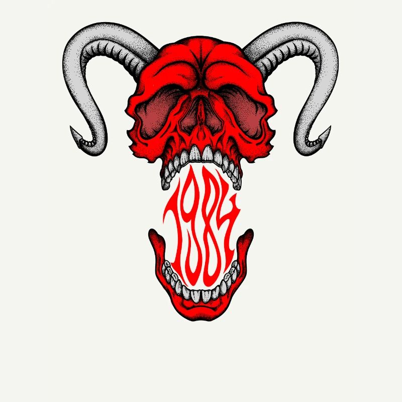 "HELLSKULL – Dämonisches Gebrüll"