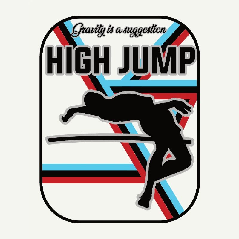 High Jump Design – Fly over your limits