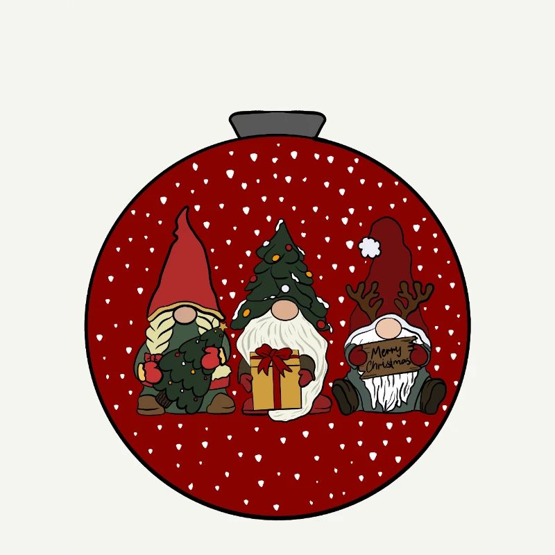 Weihnachtskugel