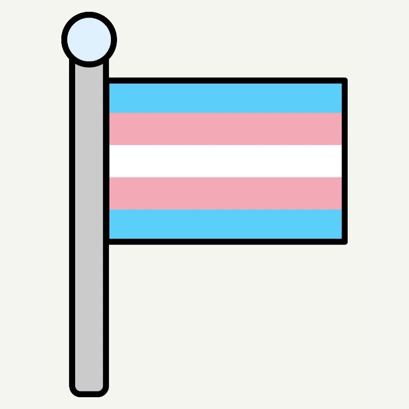 Trans Pride Flag