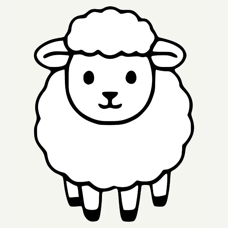 Sheep Sheep Lamb