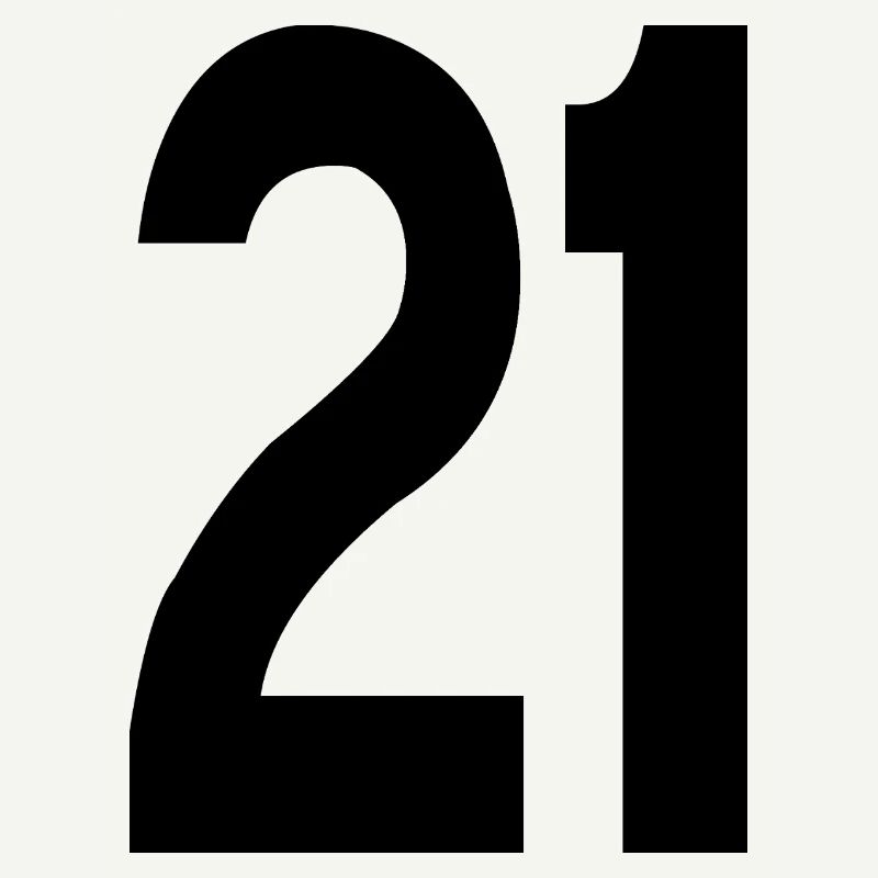 21