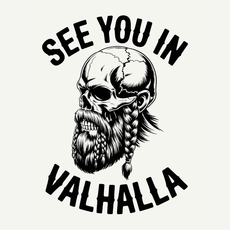 Wir sehen uns in Walhalla
