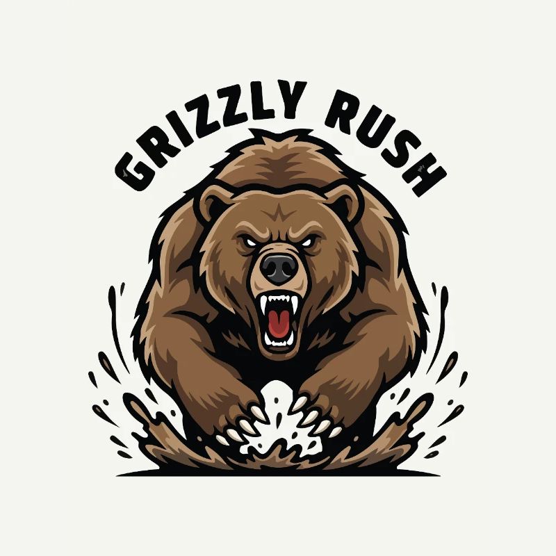 Grizzly Rush Bear Force Charge