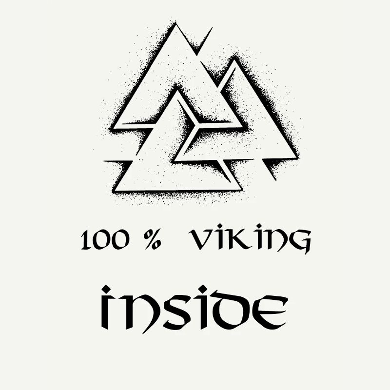 100 pct Viking inside