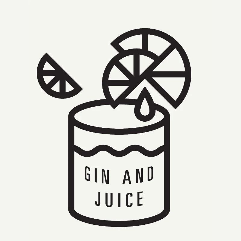 Gin et jus