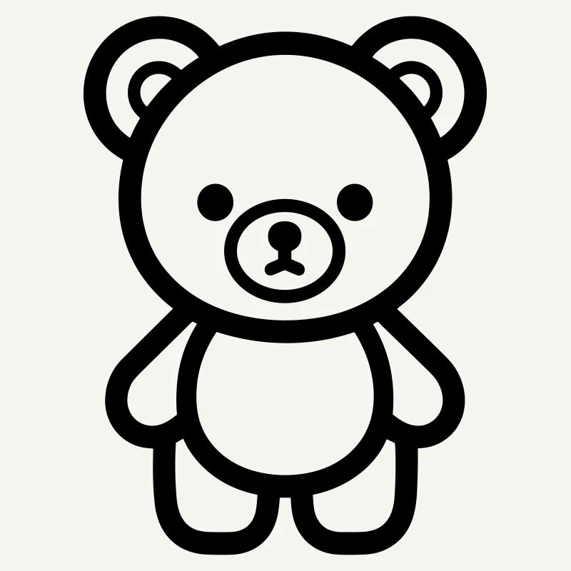 bear cub