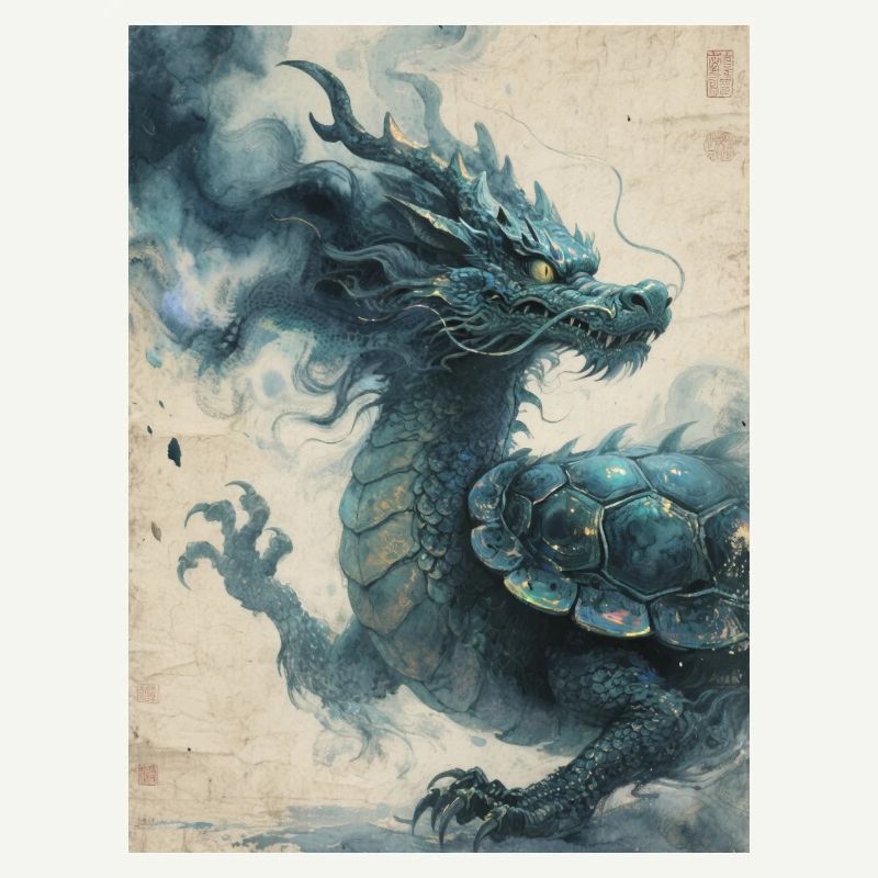 Cosmic Harmony: Xuangui – Infinity