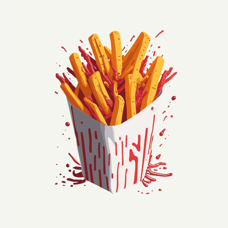 Explosive Chips