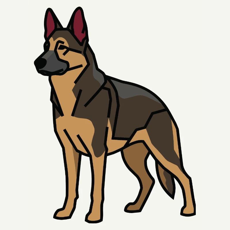 Deutscher Schäferhund