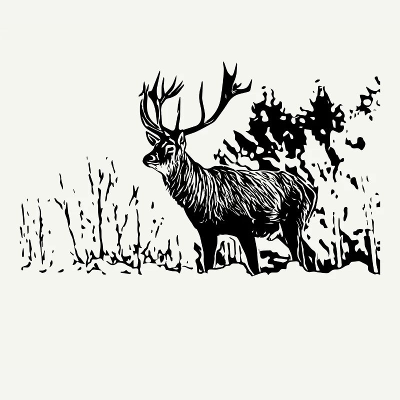 Hirsch