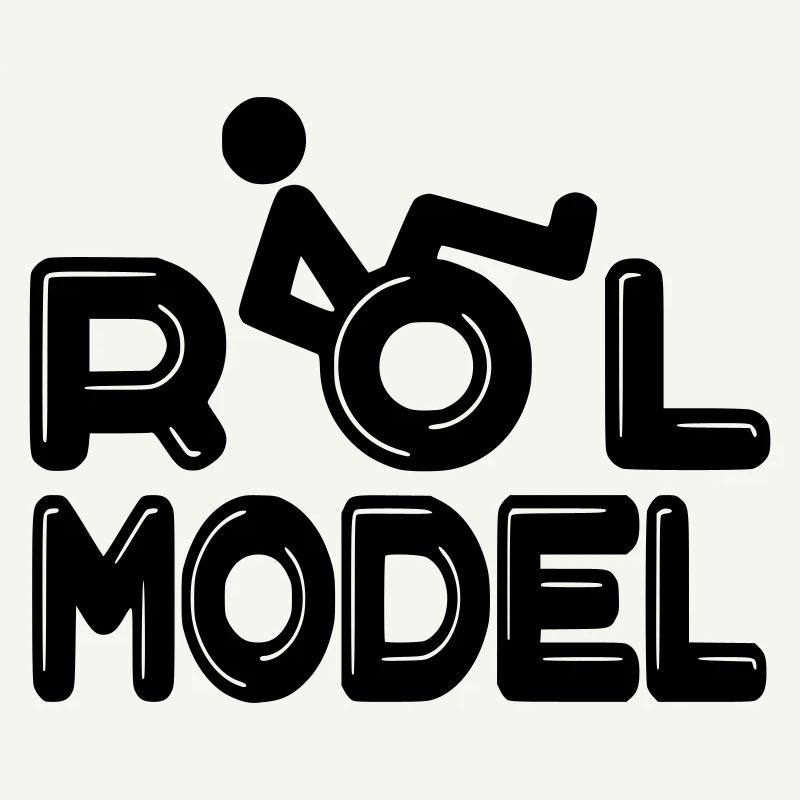Jeder Rollstuhlfahrer ist ein Vorbild #
