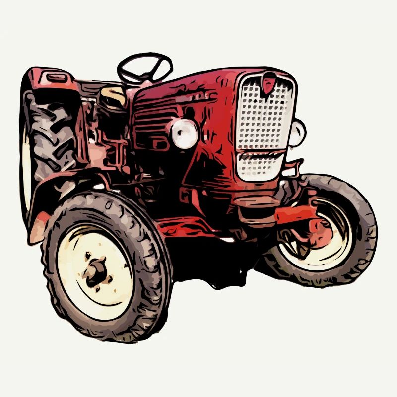 Güldner G40 Tractor