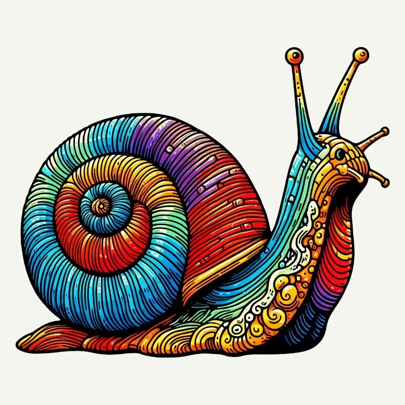 Schnecke