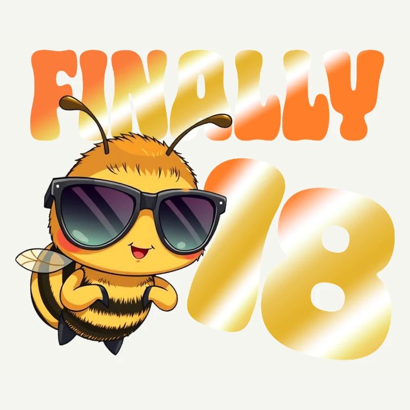 Finally 18