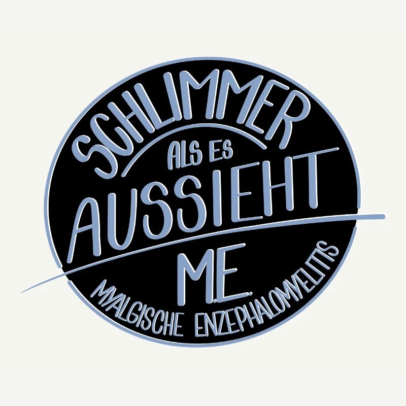 Schlimmer als es aussieht, ME