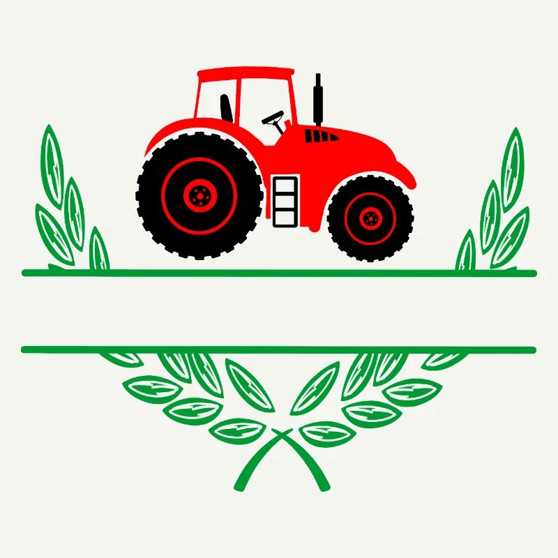 Red Tractor with Namespace