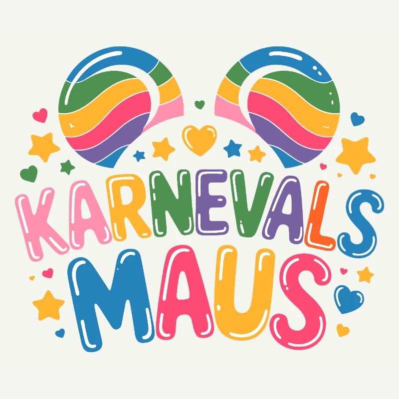 Carnival Mouse Cologne Carnival Mouse