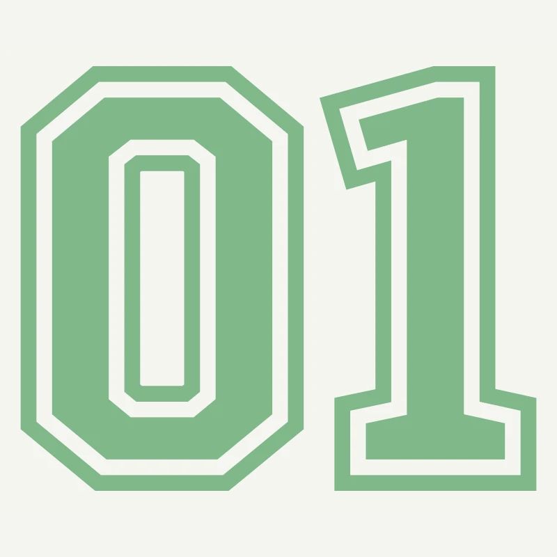 01_eins_nummer