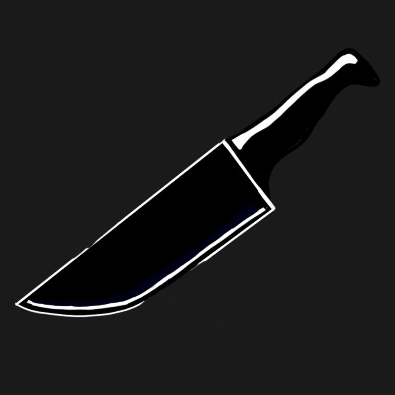 Sharp knife