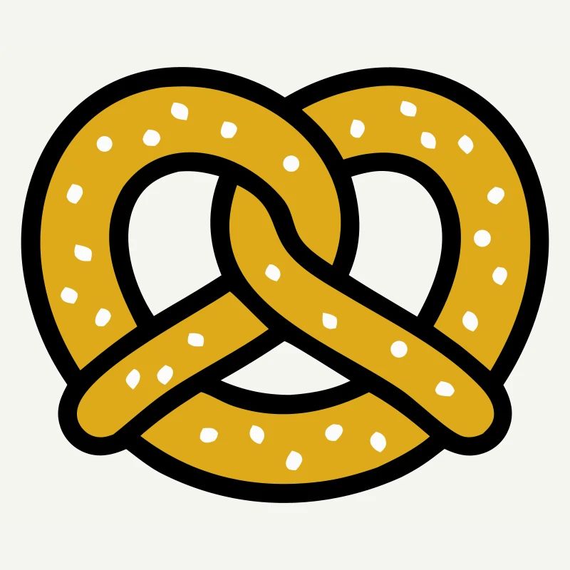 Brezel Bayern Breze Bäcker Biergarten Volksfest