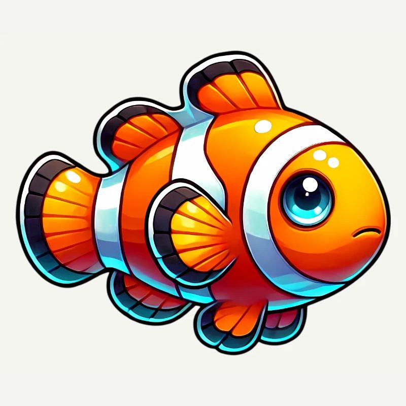 Clownfisch