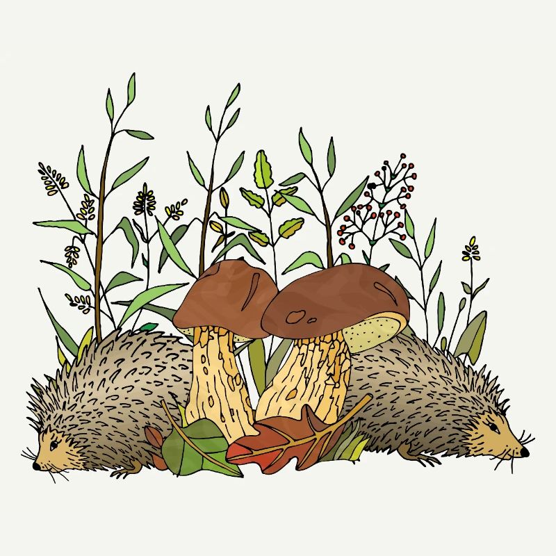 Hedgehogs