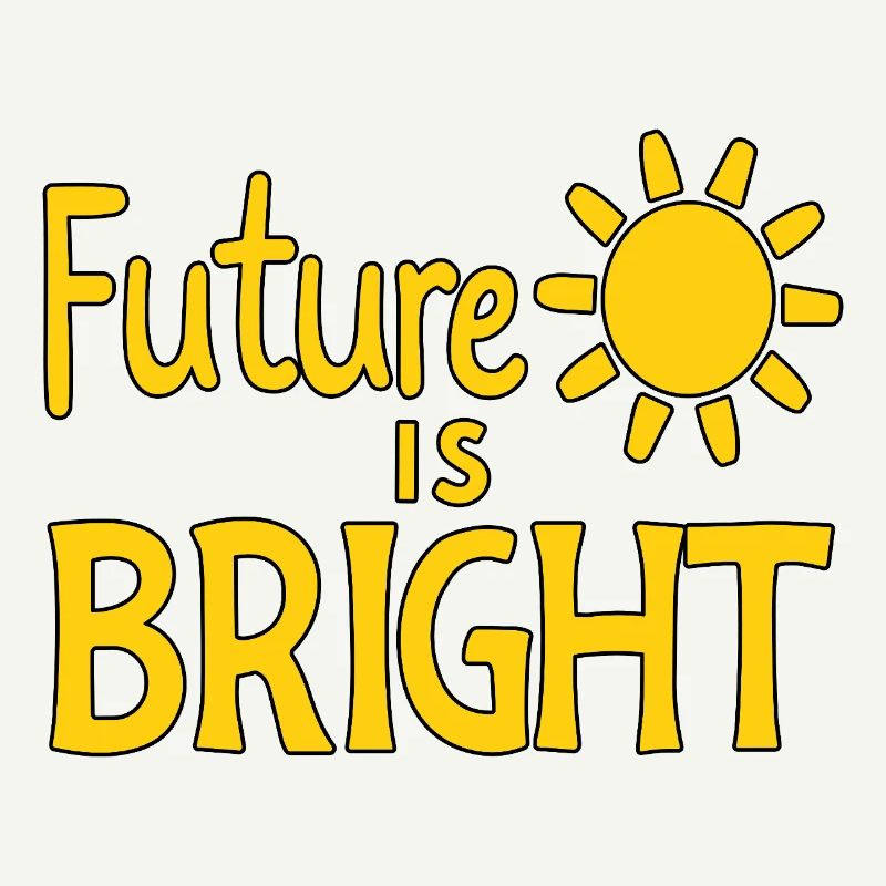 Future Is Bright - Sonne 