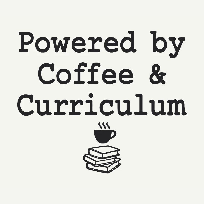 Propulsé par Coffee &amp; Curriculum Déclaration sur le café