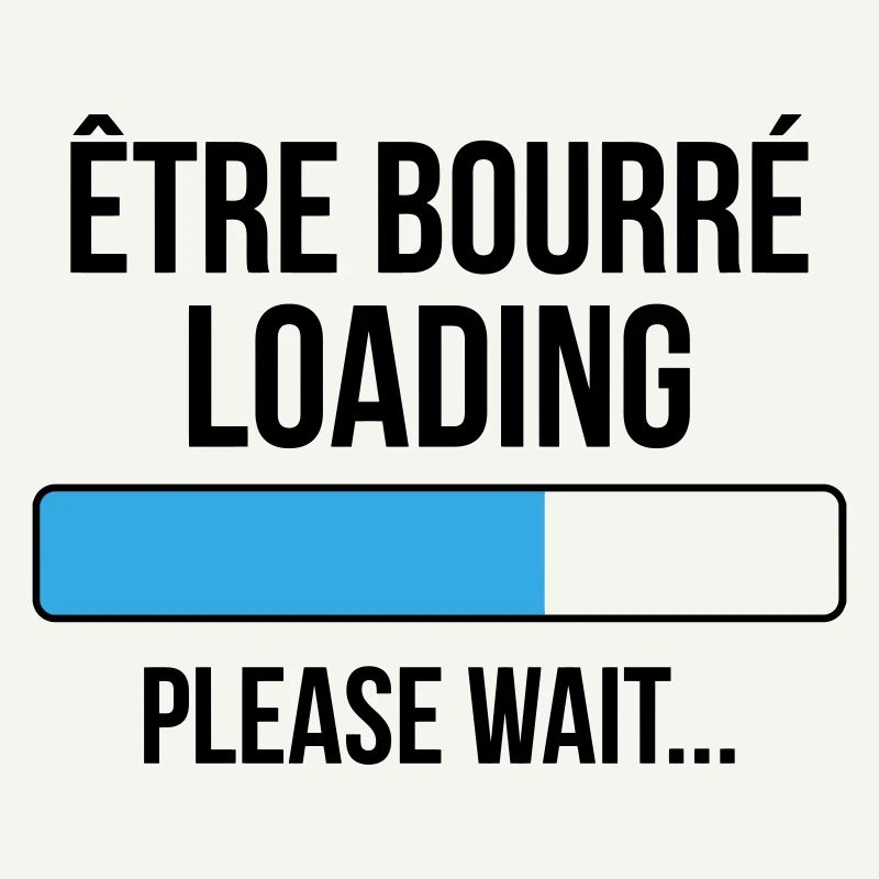 being stuffed loading... please wait