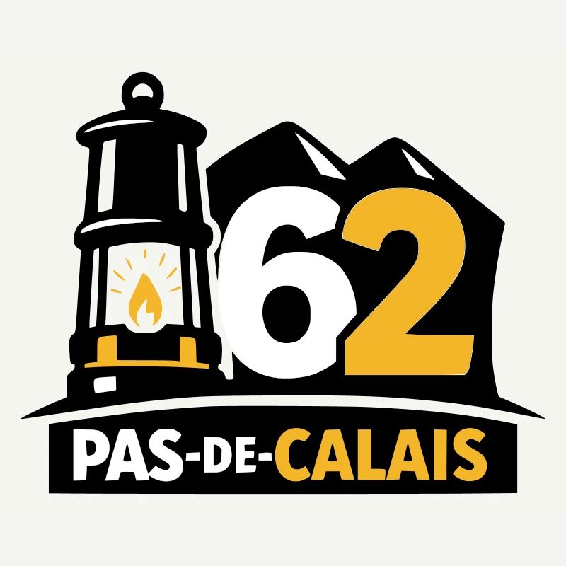 62 Pas de Calais Emblème