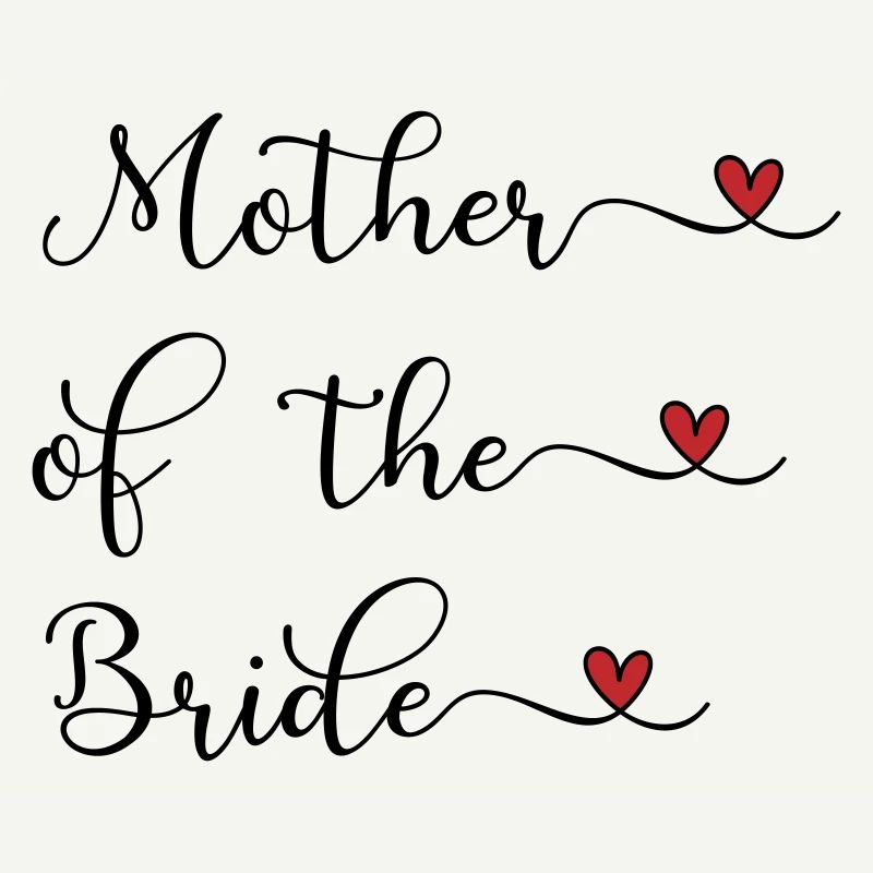 Mutter der Braut