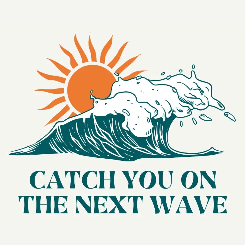Next Wave Solar Surf Slogan