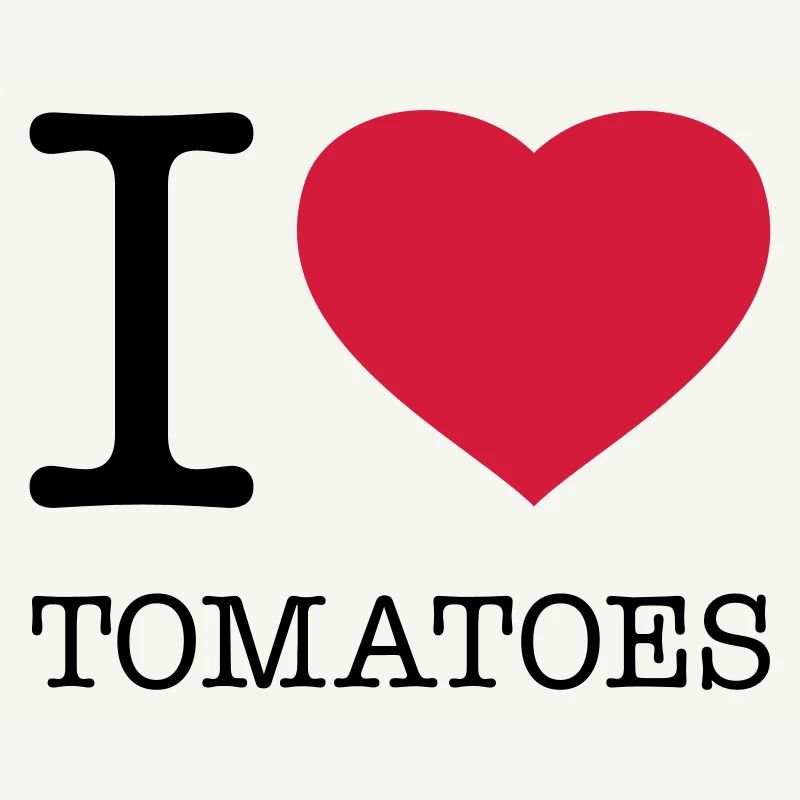 J’ADORE LES TOMATES Tomate