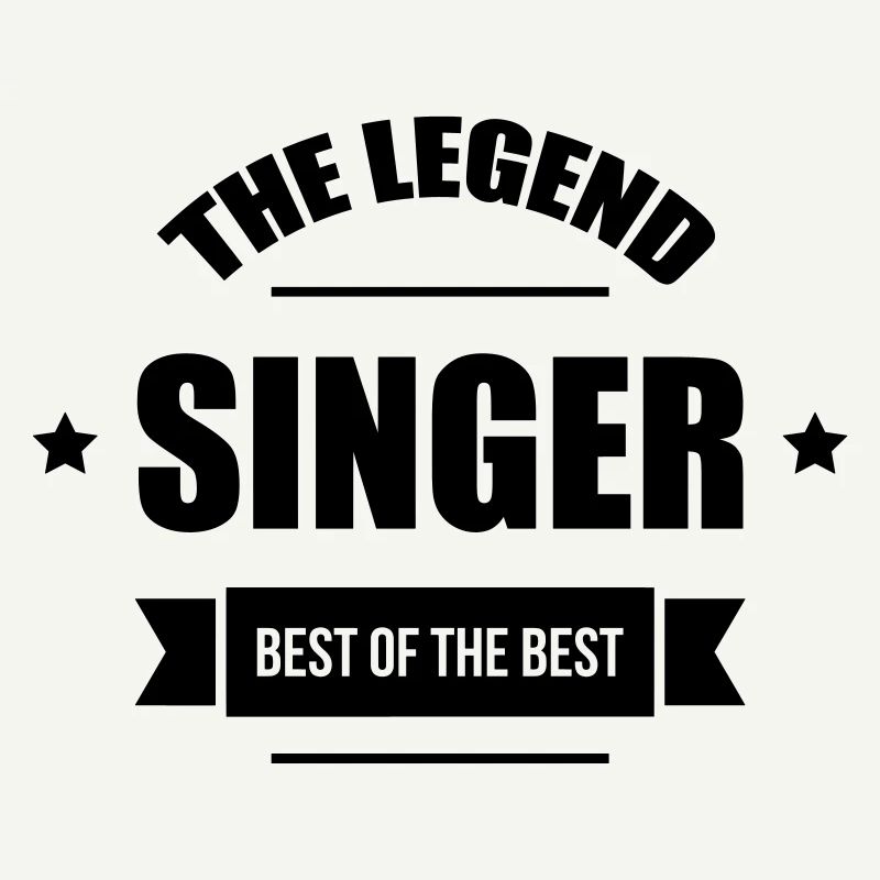 The Legend: Singer