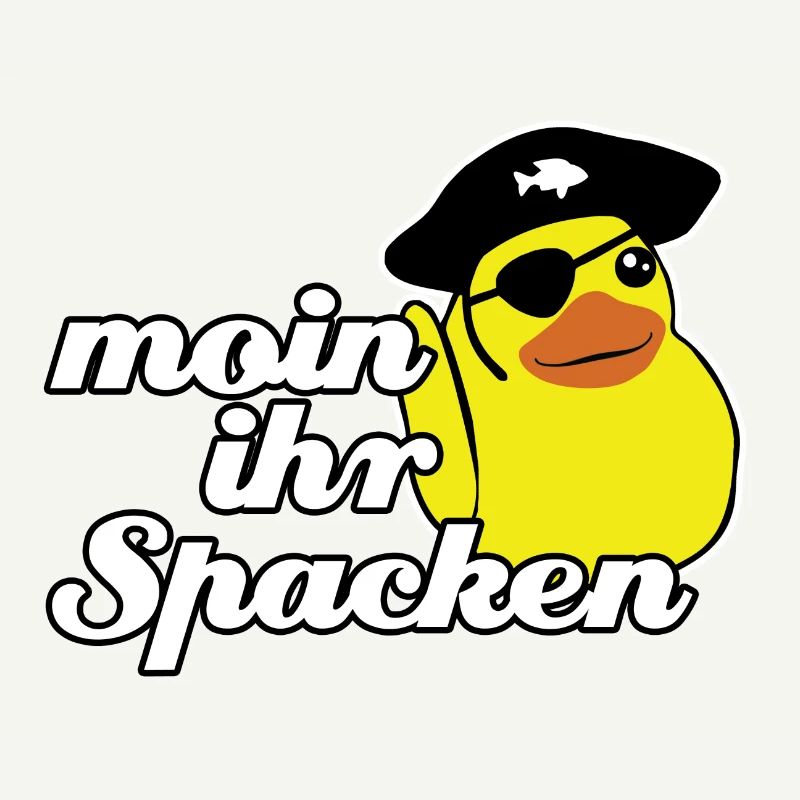 moin ihr spacken