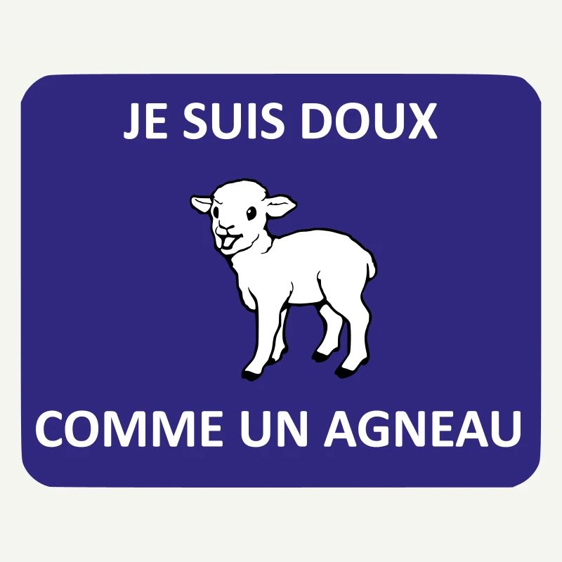 Gentle as a lamb