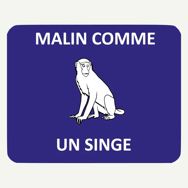 Malin comme un singe