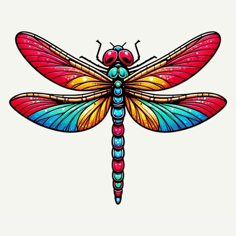 Libellule