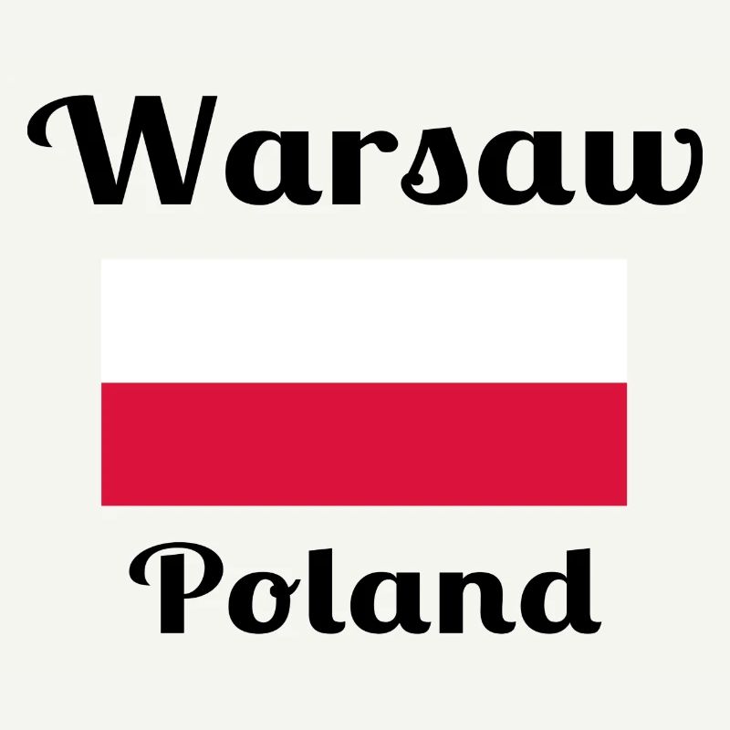 Varsovie, Pologne - Imprimés élégants